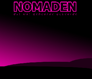Nomadenwebsite